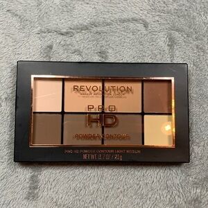 Revolution Pro HD Powder Contour